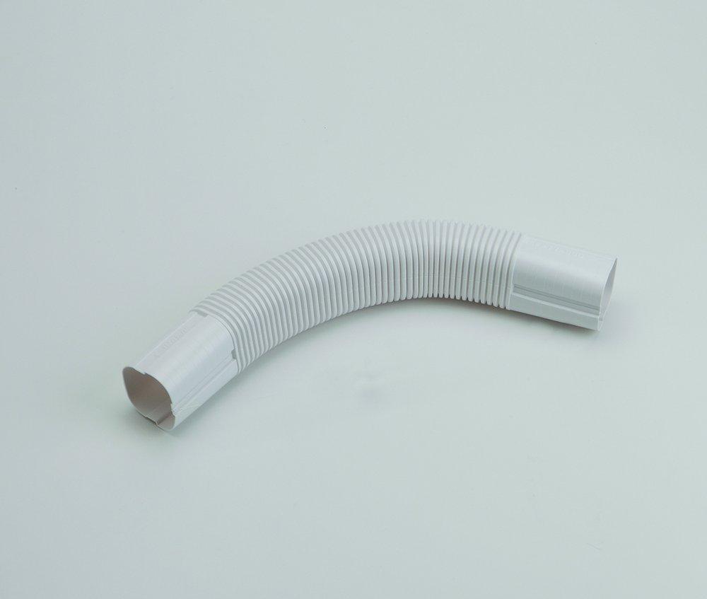 Slimduct&reg; White 20 FLEX Elbow 77 White 