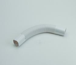20 FLEX Elbow 77 White