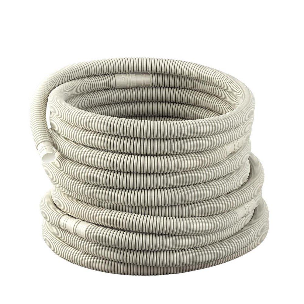 Rectorseal Off White 164 ft. Ultra Violet Resistant Non-Insulated Hose 
