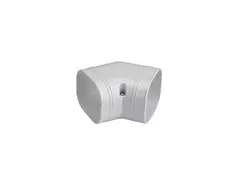 Slimduct 85012 And pvc in white