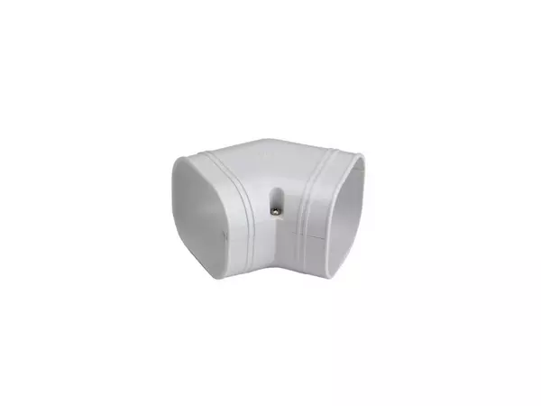 Slimduct 85012 And pvc in white