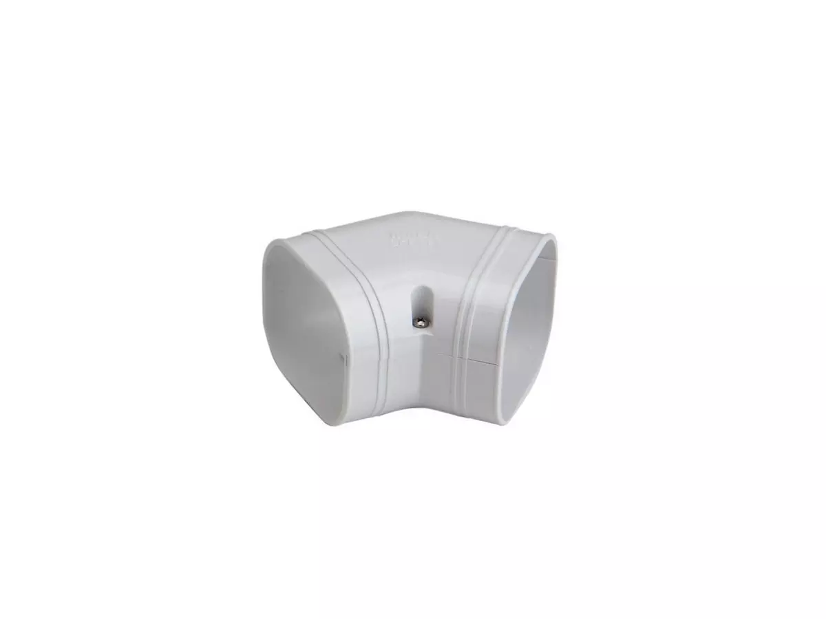 Slimduct 85012 And pvc in white