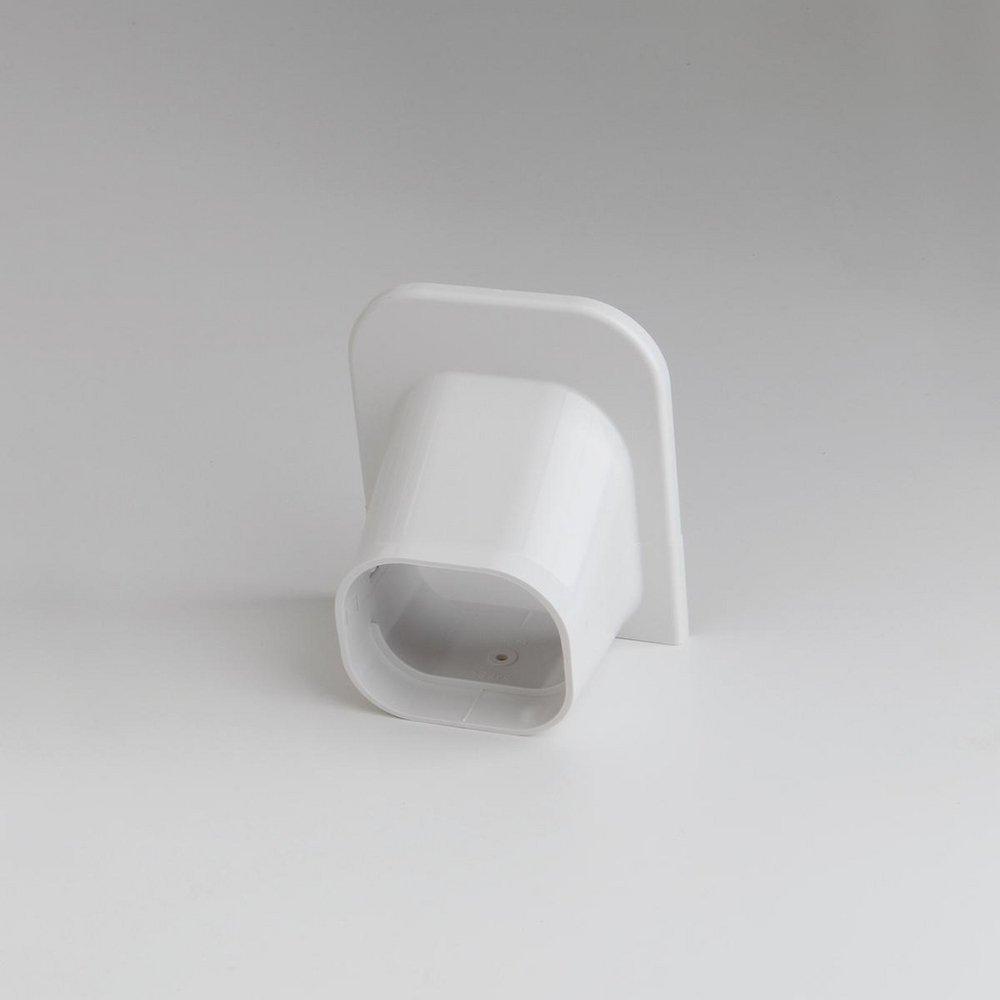 Slimduct&reg; White 2-3/4 in. Soffit INL 77 White 