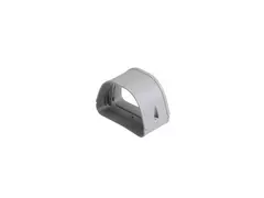 Fortress 84350 Cover coupling in grey