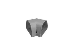 Fortress 84352 Cover elbow in grey