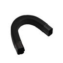 31 in. Flexible Elbow in Brown