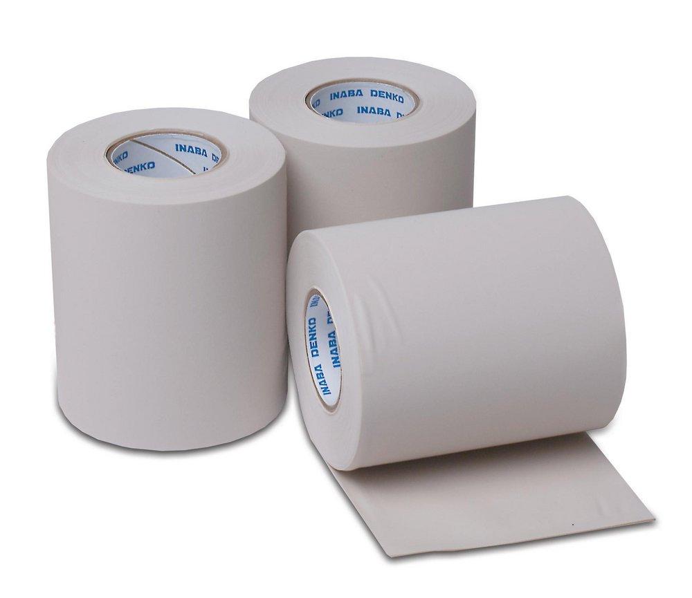 Rectorseal White Line Set Cover System in White 