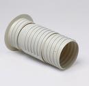 Rectorseal 7 in. PVC Wall Duct Sleeve 