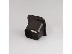 Slimduct 85474 Soffit inlet in brown