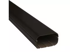 Slimduct 85264 System plastic in brown