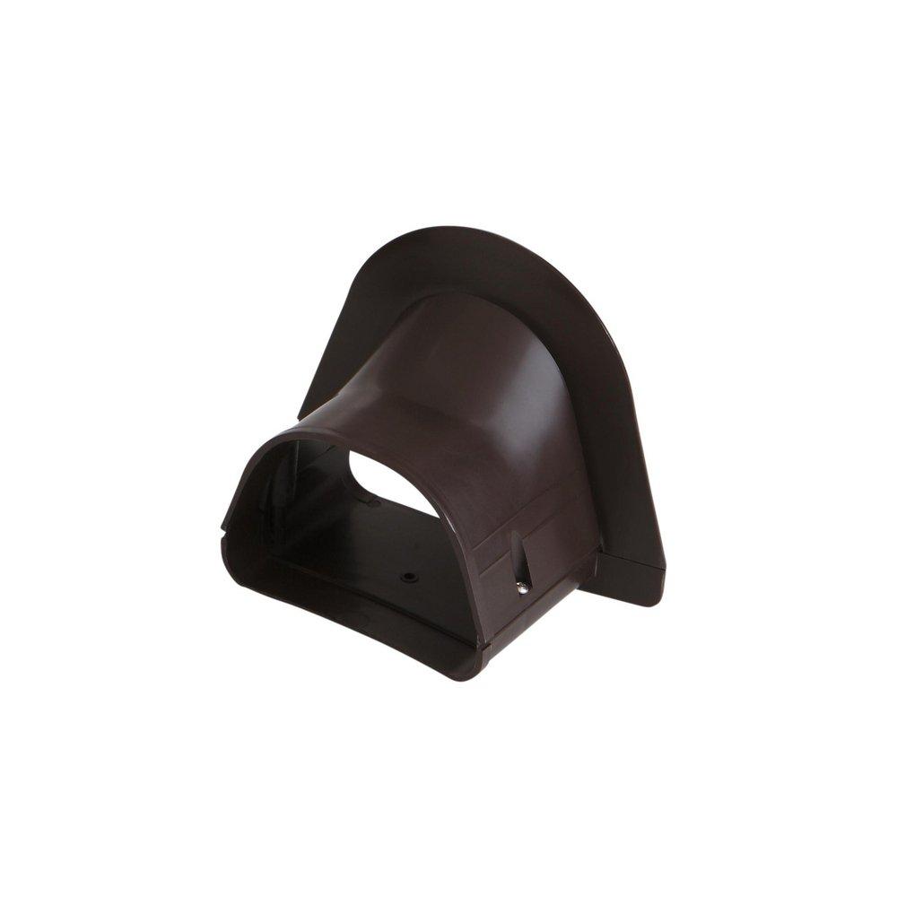 *CVR 4-1/2 SOFFIT INL 122 Brown 