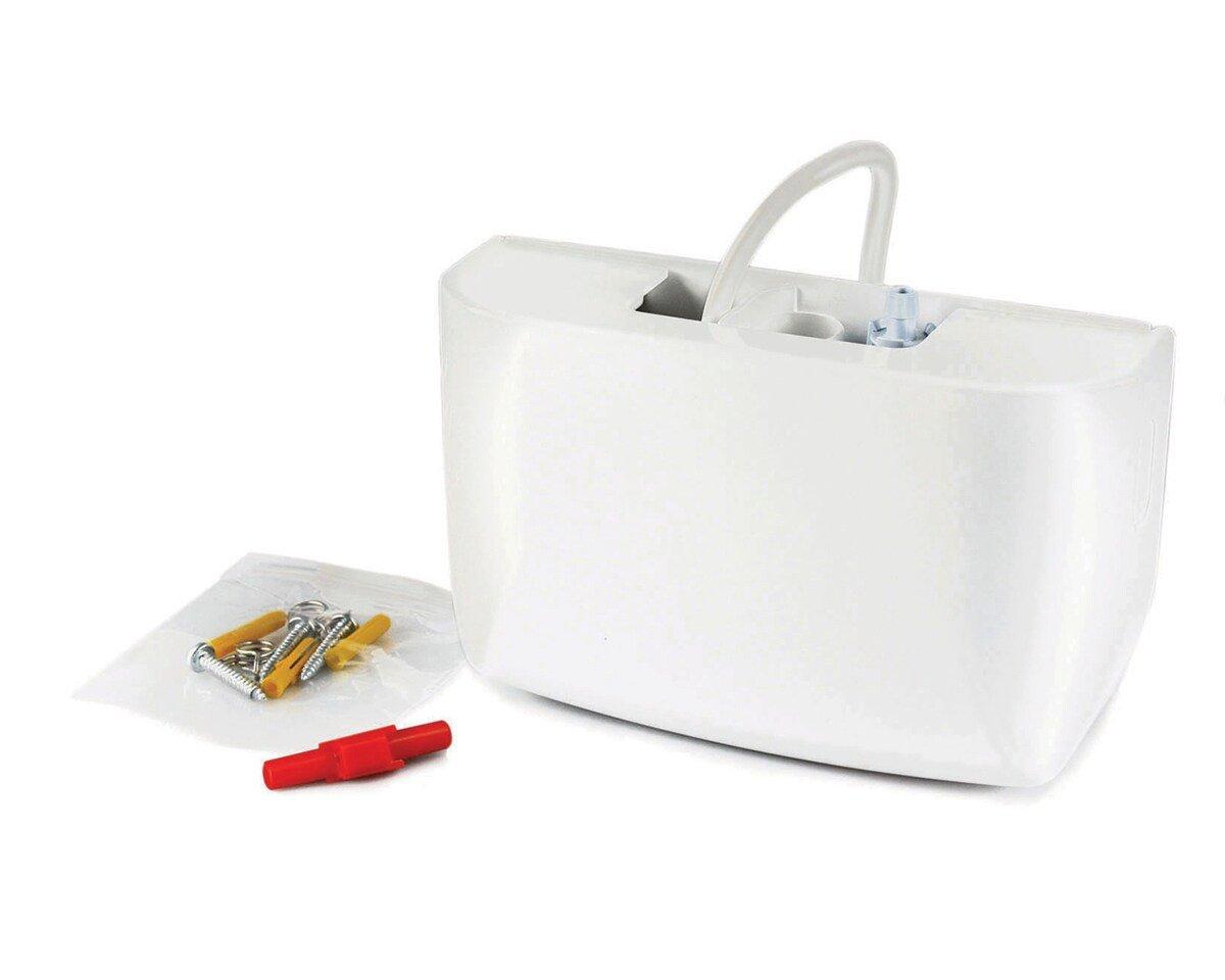 Rectorseal White 16W 0.17A 2.9 gph ABS Condensate Pump Kit 