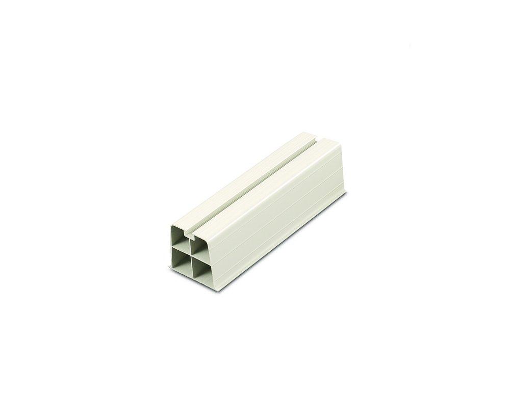 Rectorseal Ivory 14 in. Support Riser Plastic in Ivory 