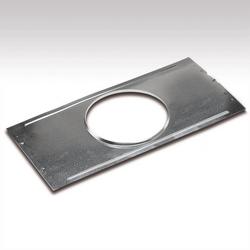 23-5/8 in. Duct Flange 26 ga PVC