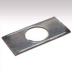 23-5/8 in. Duct Flange 26 ga PVC