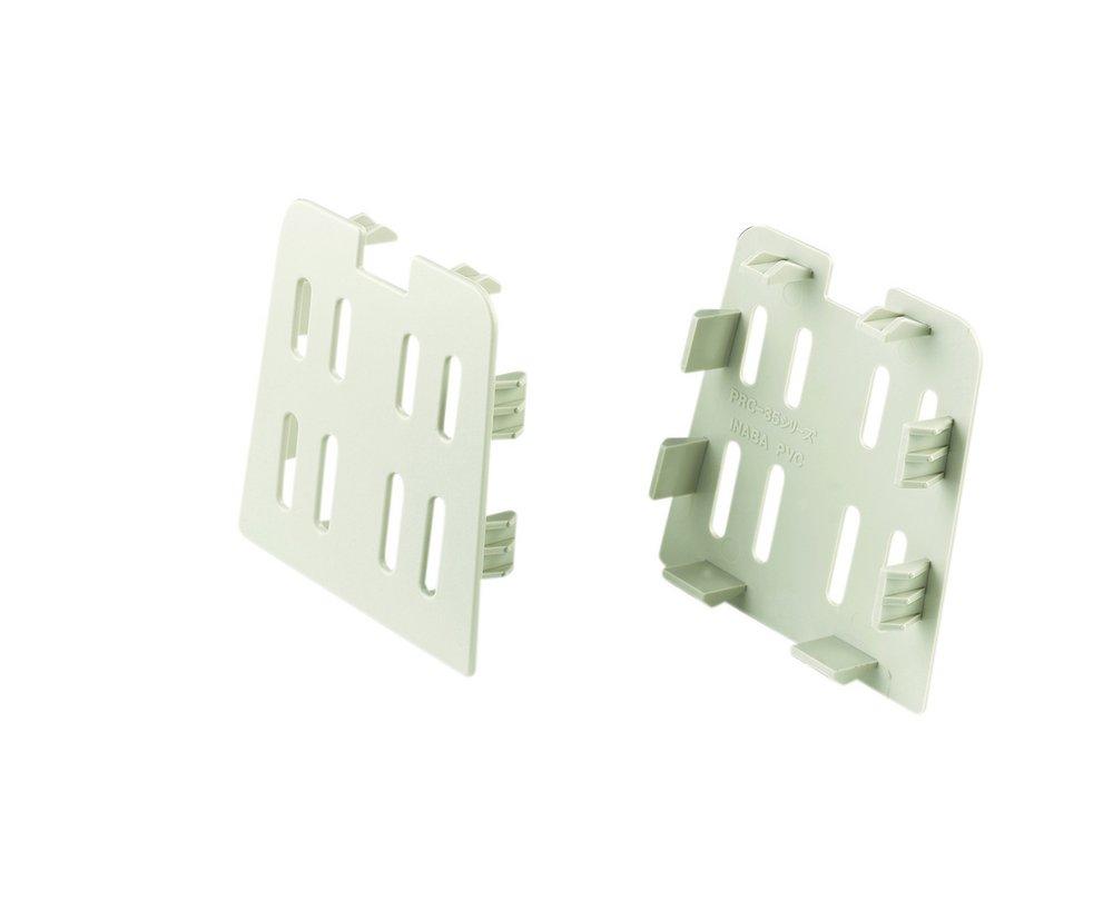 Rectorseal Ivory 4 in. Support Riser Plastic in Ivory 