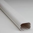 Slimduct&reg; White SD 78 ft. Slim Duct 100 