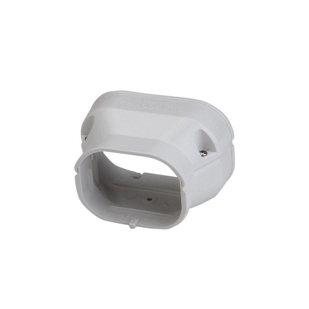 Slimduct&reg; White *CVR SDR RED 100-77 White 
