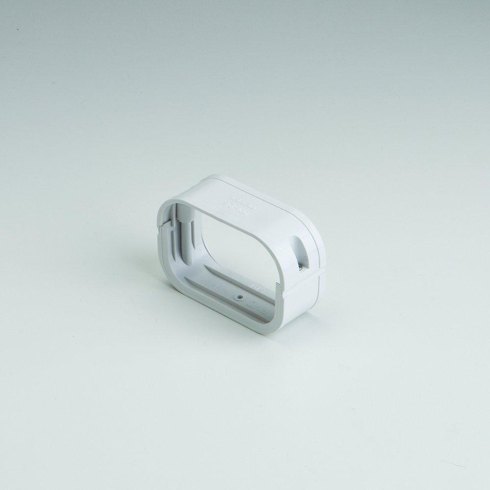 Slimduct&reg; White Sfj Flex Adapter 100 White 