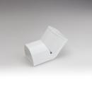 *CVR 3-1/2 45 INSIDE VERT Elbow 92 WH