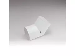 Fortress 84000 Cover elbow in white