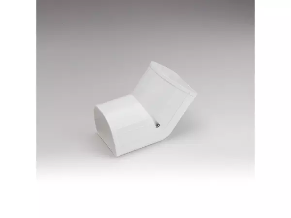 Fortress 84000 Cover elbow in white