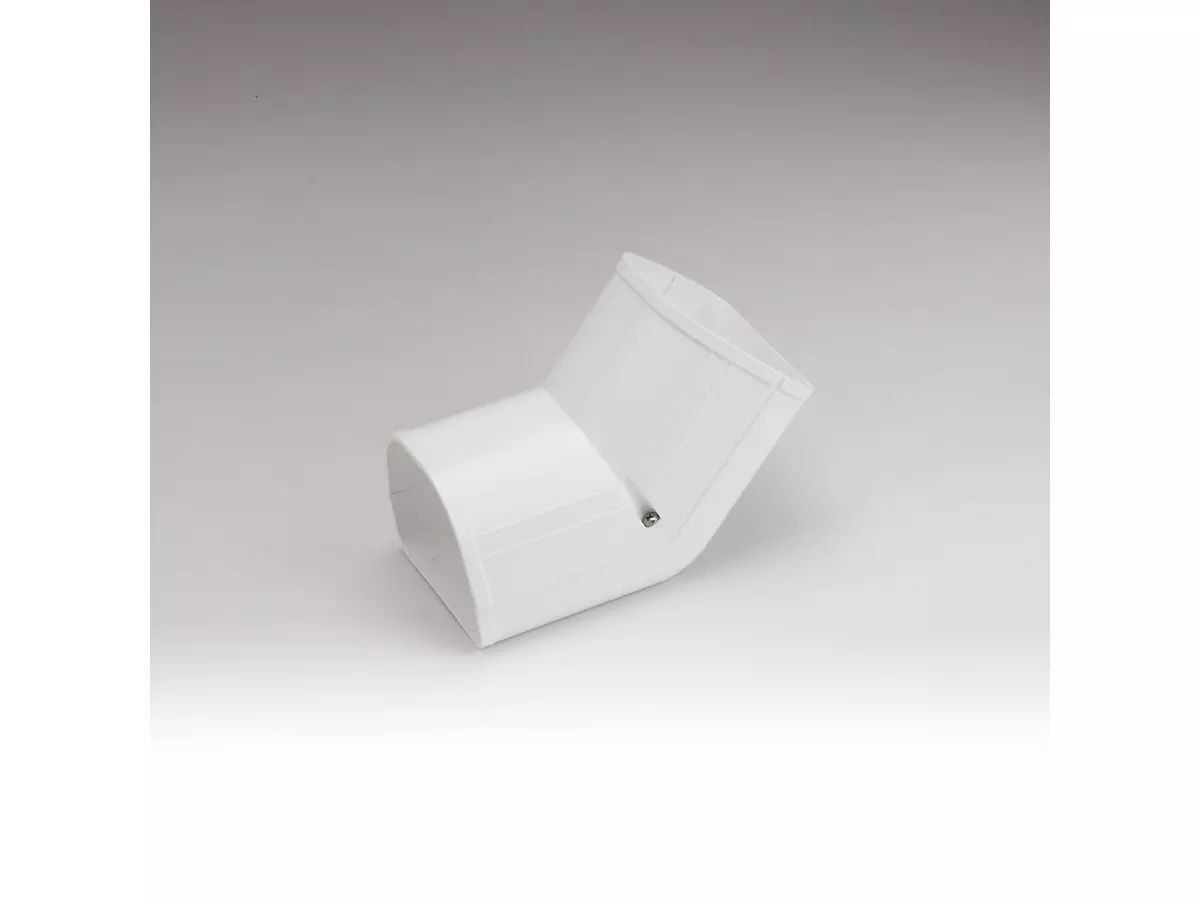 Fortress 84000 Cover elbow in white