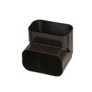 SC 90 VERT Elbow 140 Brown 