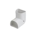 Rectorseal White Inside Vertical 90 Degree Elbow 