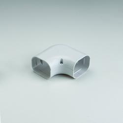 Sk 90 FLT Elbow 77 White