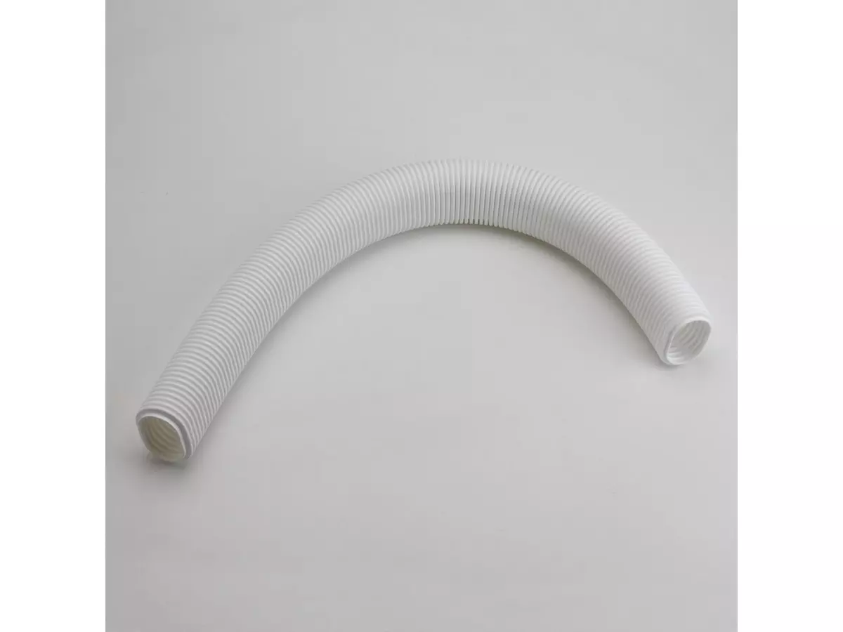 Fortress 84008 Flexible elbow in white