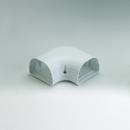 Rectorseal White Flat 90 Degree Elbow in White 