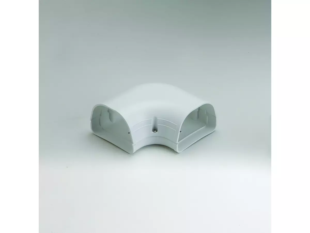 Fortress 84011 Degree elbow in white