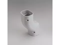 Slimduct 86018 Set cover fixed offset