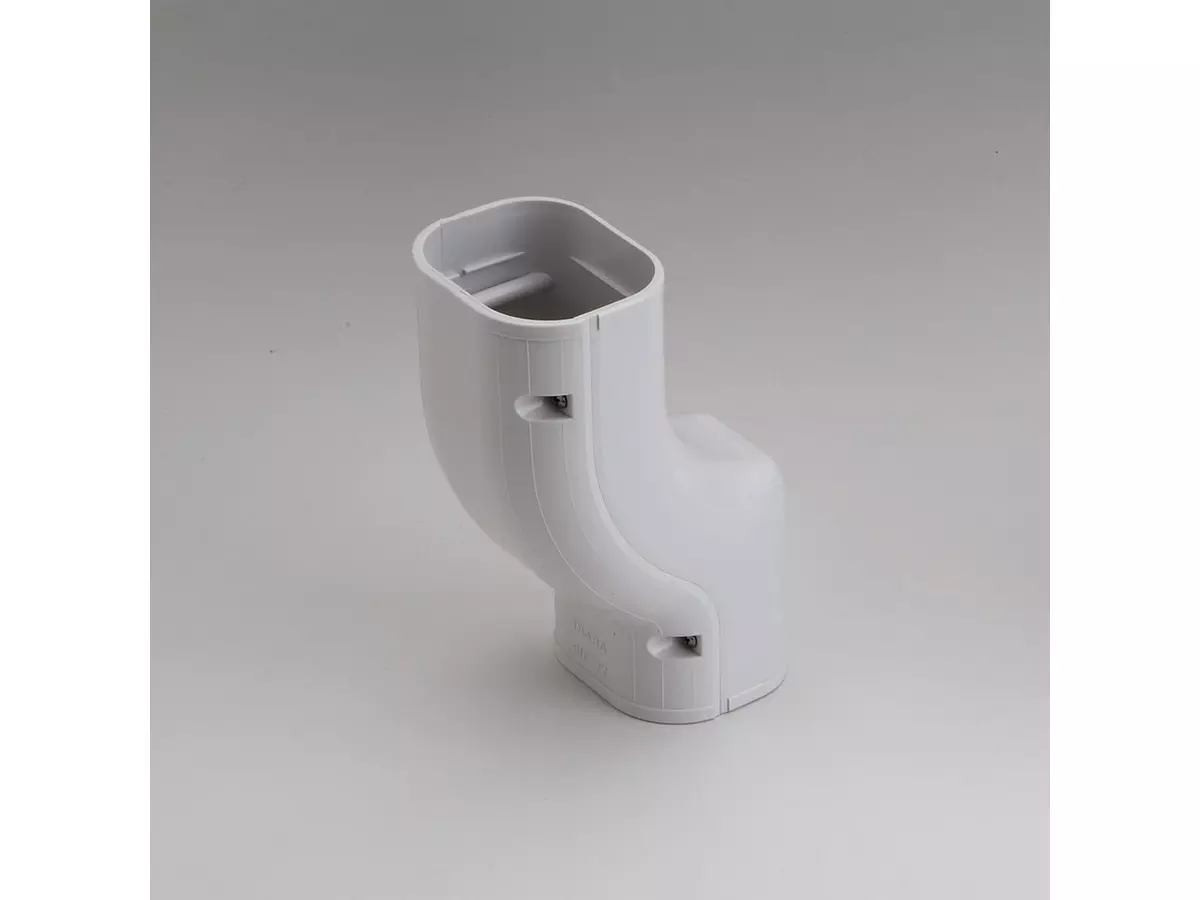 Slimduct 86018 Set cover fixed offset