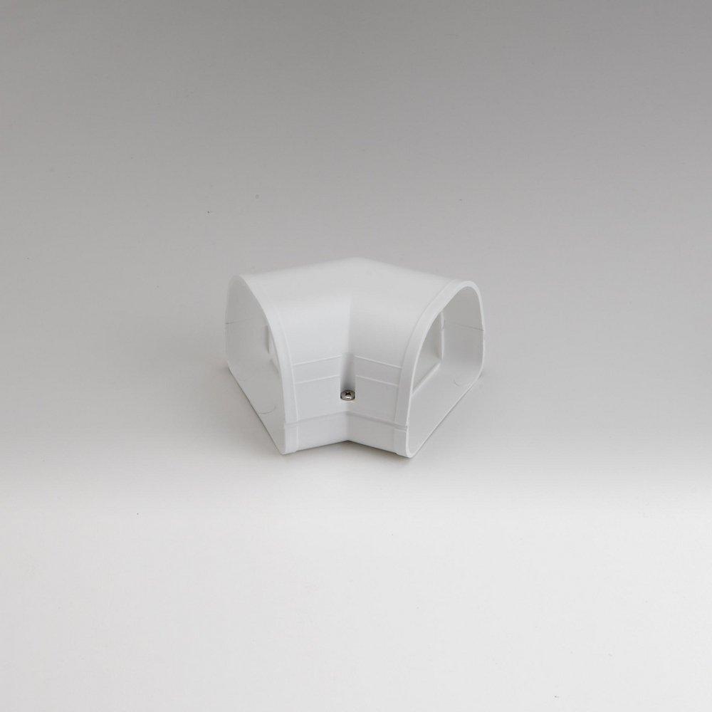 Rectorseal White *CVR 3-1/2 45 FLT Elbow 92 White 