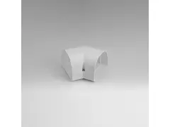 Fortress 84012 Cover elbow in white
