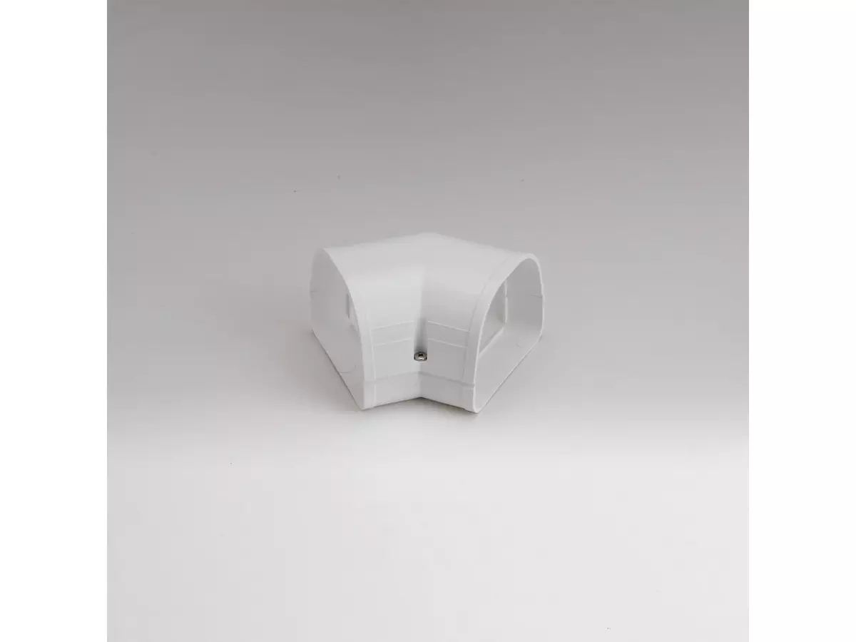 Fortress 84012 Cover elbow in white