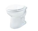 1.28 gpf Round Toilet Bowl in White