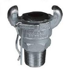 1 in. Male Steel Fitting