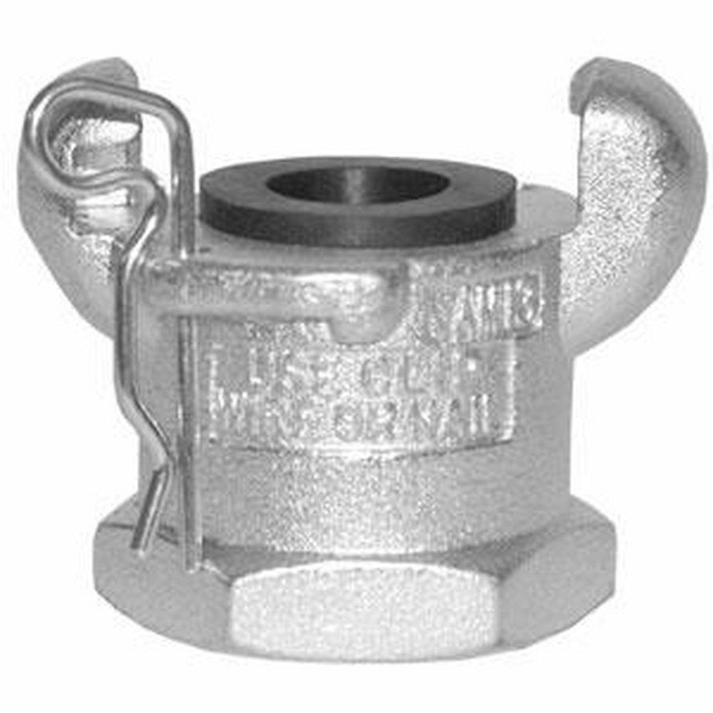 Dixon Valve & Coupling 3/4 in. FNPT x FNPT Global Air Coupling 