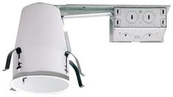 5 in. LED Baffle Trim