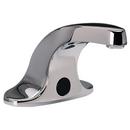 American Standard Polished Chrome 0.5 gpm 4 in. Centerset Deck Mount Sensor Bathroom Sink Faucet 