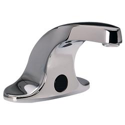 Sensor Bathroom Sink Faucet in Polished Chrome