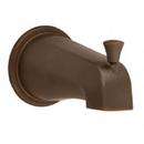 Wall Mount Slide-Out Diverter Tub Spout in Oil Rubbed Bronze