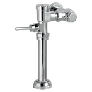 American Standard Polished Chrome 1.1 gpf Manual Closet Flush Valve 