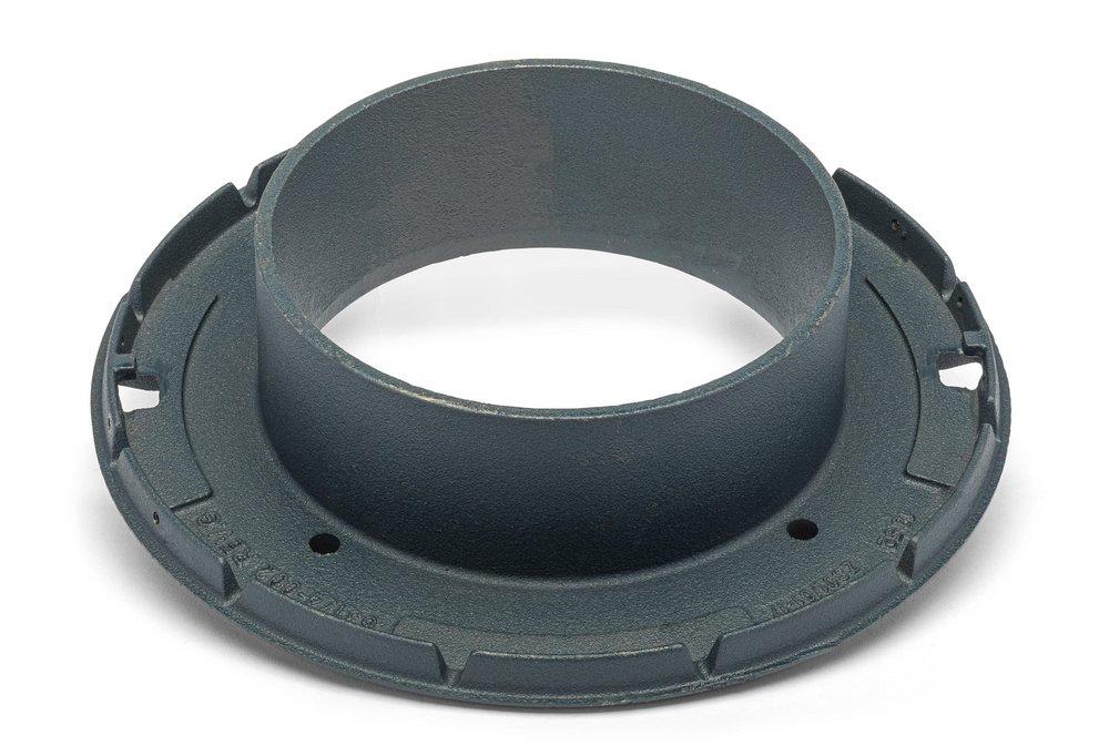 Zurn Cast Iron Roof Drain 
