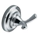 Moen Polished Chrome 2 Robe Hook 