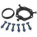 Ford Meter Box Ductile Iron Uni-Flange Retainer Glands with Hardware 