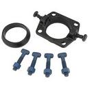 Ford Meter Box Ductile Iron Uni-Flange Retainer Glands with Hardware 